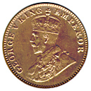 TGVOneQuarteranna1927obv
