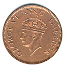 TGVIQuarterAnna1940obv